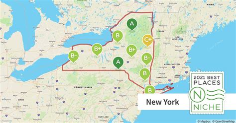2021 Best Places to Live in New York - Niche
