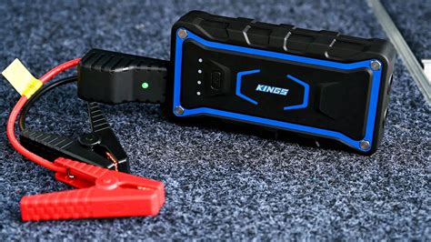 Adventure Kings Jump Starter + 12V Accessory Panel - 4WD Supacentre