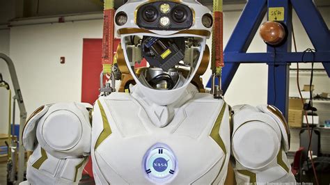 Nasa Robots Two Year Project With Umass Lowell Northeastern Mit