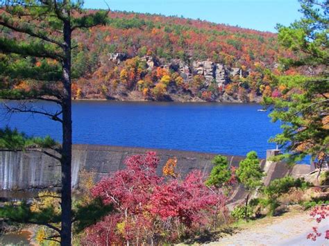 2 in 2011, national public radio reported that lake murray state park was oklahoma's most popular state park, attracting over 1.7 million visitors, and that it earned the most money from activity fees. 17 Best images about Robbers Cave State Park, Wilburton ...