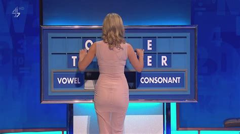 Rachel Riley 8 Out Of 10 Cats Does Countdown 18012019 Youtube