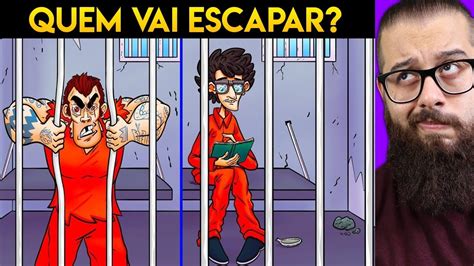 Qual é A Charada Mais Difícil Do Mundo