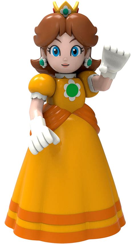 I'm not sure on ratios on this one, since the blind bags were scattered around the halloween section of the store. Daisy Minifigure Series 2 Super Mario K'NEX