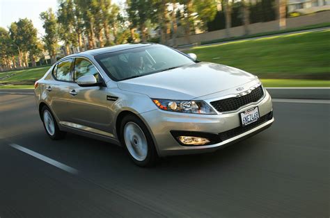 Here is the summary of top rankings. Kia Optima 2.4 GDi | Autocar