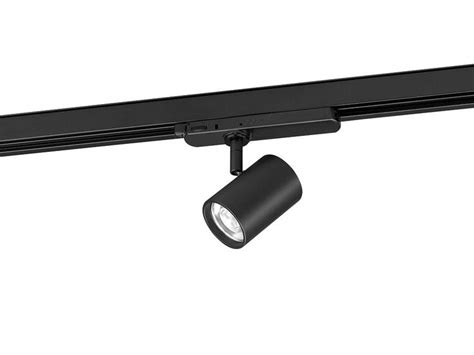 Illuminazione a binario a LED in alluminio Q1 by Buzzi ...