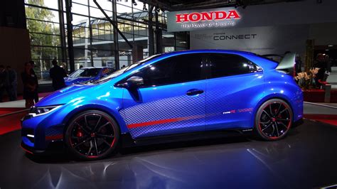 Honda Delivers First Specs For 2015 Civic Type R With Reveal Of New