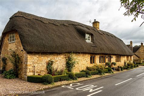 The Typical English Cottage Discover Cotswolds