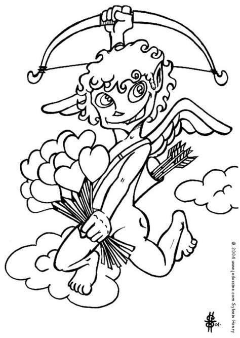 Disfruta de las mejores ofertas y descuentos en artículos de arquería en nuestra tienda especializada online. Dibujos para colorear flechas del amor - es.hellokids.com