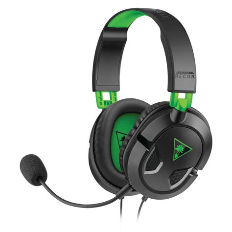 Turtle Beach Recon 50x Stereo Gaming Headset Headset Klovnen