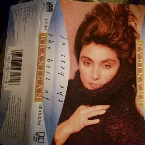 Laura Branigan The Best Of Branigan 1995 Cassette Discogs