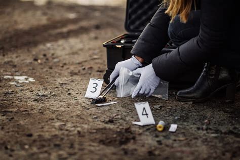 What Are Three Evidence Reconstruction Classifications Crime Scene
