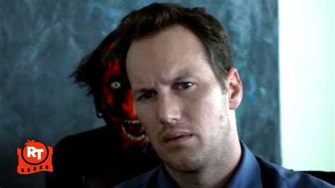Insidious 2010 The Red Faced Demon Scene Movieclips YouTube