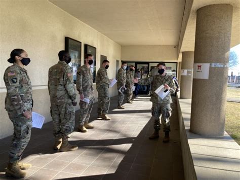 Protecting The Force Fort Campbells Wilson Theater Becomes Immunization Hub For Workforce