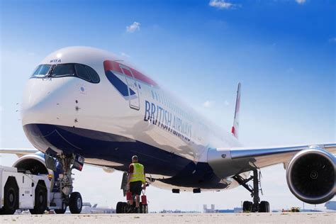Obrazem British Airways Ukázaly První A350 Létat Bude S Novou