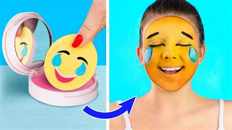 If you have a problem with these themes, please click here to view another page on the sims wiki. 10 Idées Folles De Maquillage / Idées De Maquillage DIY d'Emoji - YouTube