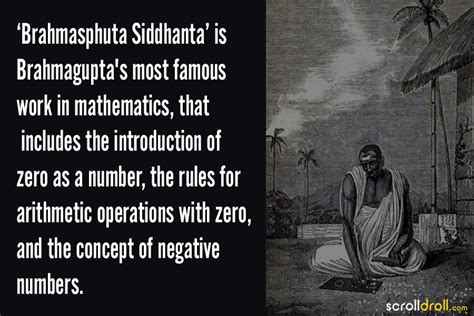 11 Facts About Brahmagupta The Greatest Mathematician From Ancient India