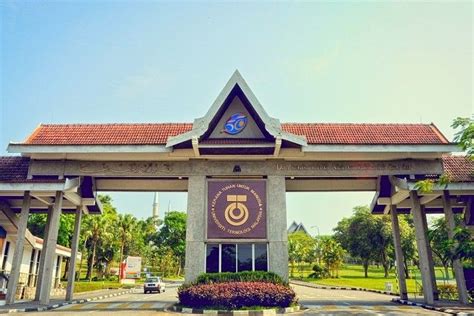 81310 skudai, johor bahru, johor, malaysia. Main gate (UTM)... - Universiti Teknologi Malaysia Office ...