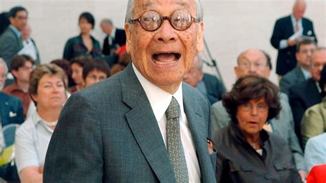 Stararchitekt Ieoh Ming Pei Mit 102 Jahren Gestorben Swi Swissinfoch