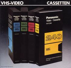 Panasonic VHS Video Ads Osaka Industrial Design Old Babe Locker Storage Garage Audio