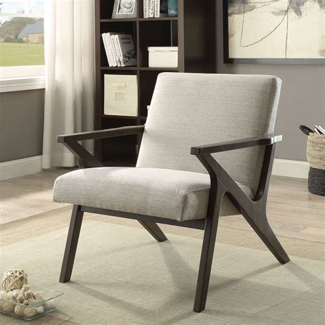 Nspire Upholstered Accent Arm Chair And Reviews Wayfairca