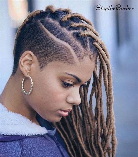 It should be emphasized that you do not have to shave the sides to wear a stylish mohawk. Trendy 12 New Natural Hairstyles for Black Women | New ...