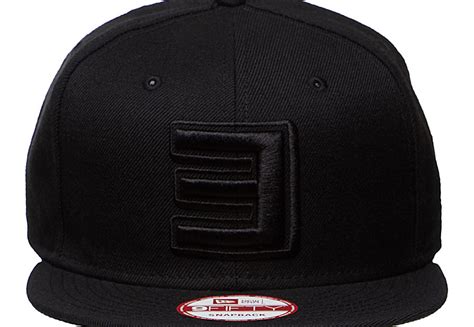 New Era X Eminem Logo 9fifty Capaddicts Lifestyle Of A Capcollector