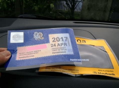 Check spelling or type a new query. Roadtax Asyik Tercabut? Ini Cara Betul Nak Tampal Roadtax ...