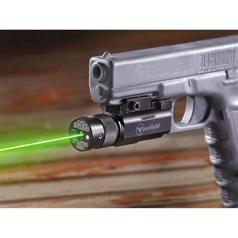 Streamlight Stinger Ir Filter Tactical Pistol Light Green Laser Quest