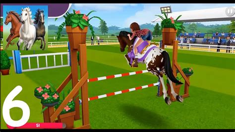 Horse Legends Epic Ride Game Gameplay Walkthrough Part 6 Youtube