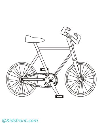 See more ideas about family tree, family tree template, family tree project. Bicycle Coloring Pages Printable