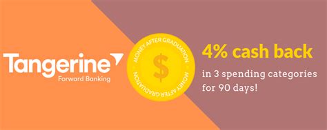 After that, you will get to enjoy a 2% rewards program on the same categories (as long as you get these deposited into your tangerine account). 2020 Tangerine Money-Back Credit Card Review • Money After ...