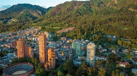 Colombia | Bogotá and Barranquilla | LaSalle College Montréal | Five ...