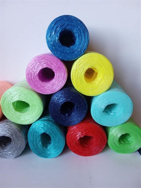6 Pieces Polypropylene Thread For Washcloths Etsy
