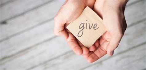 9 Tips For Giving Charity Donations Vancity Blog