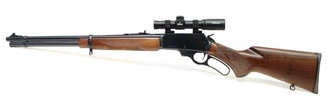 Marlin 336c 30 30 Win Caliber Rifle Lever Action Deer Rifle With