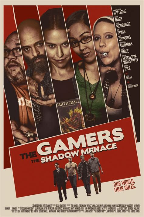 The Gamers The Shadow Menace Rotten Tomatoes