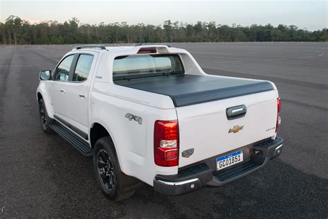 2021 Chevrolet S10 Pickup Truck Revealed Its The Colorados Brazilian