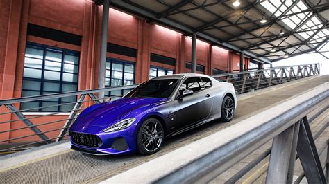 Maserati GranTurismo Zéda run out model revealed evo