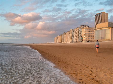 Das wetter für ostende im überblick. Plage d'Ostende