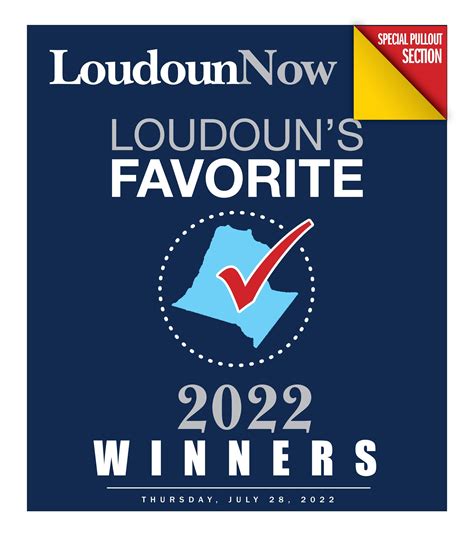 Loudoun's Favorites 2022 Winners by Loudoun Now - Issuu