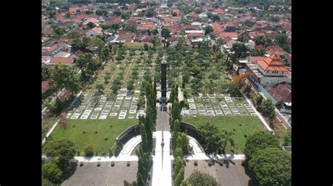 Taman Makam Pahlawan Banyuwangi Jawa Timur Youtube