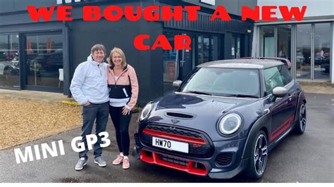 We Bought A New Car Mini Jcw Gp3 2020 Youtube