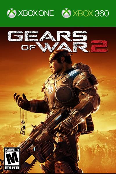 Cheapest Gears Of War 2 Xbox One And Xbox 360 Codes In Usa