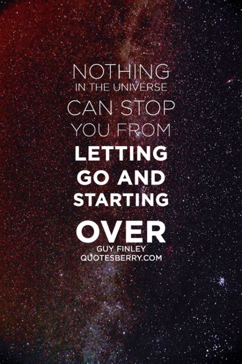 Nothing In The Universe Can Stop You From Letting Quotesberry Hi Res Wallpaper Quotes