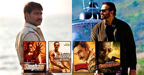 Ajay Devgns Singham Again Could Open The Clubs Door For Rohit