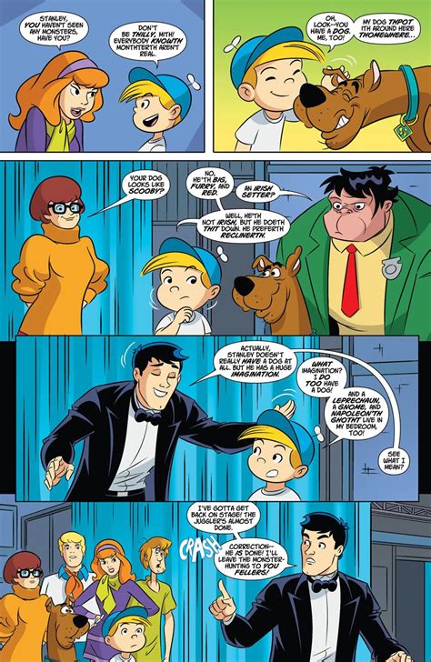 Preview Scooby Doo Team Up 36
