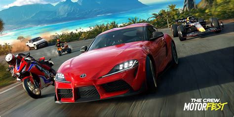 The Crew Motorfest Fastest Cars Ranked