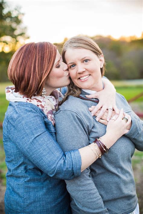 Sandy Heather Part Two Lesbian Couples Photography Lesbian Engagement Pictures Lesbian