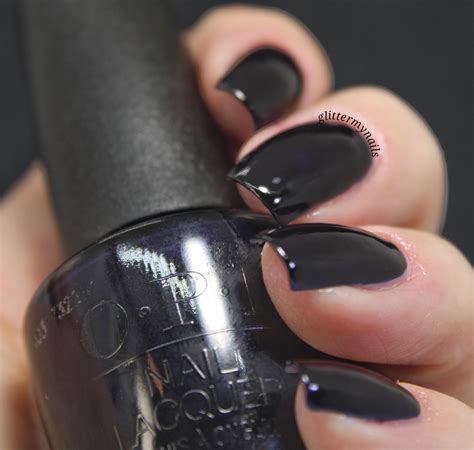 Mainstream Mani Monday Opi Holidazed Nail Polish Blog By Glittermynails