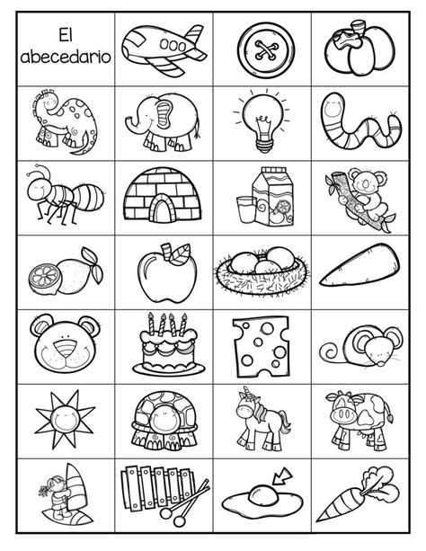Material interactivo de sílabas para preescolar y primaria. tablero-del-abecedario-gratis-007 | Abecedario actividades, Actividades del alfabeto en ...